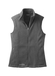 Eddie Bauer Fleece Vest Grey Steel Women's  Grey Steel || product?.name || ''