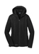 Eddie Bauer Ladies Hooded Full-Zip Fleece Jacket Black || product?.name || ''