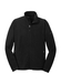 Eddie Bauer Men's Black Micro Fleece Jacket  Black || product?.name || ''