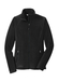 Eddie Bauer Women's Black Microfleece Jacket  Black || product?.name || ''
