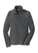 Eddie Bauer Microfleece Jacket Grey Steel Women's  Grey Steel || product?.name || ''