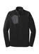 Eddie Bauer Men's Black Half-Zip Performance Fleece  Black || product?.name || ''