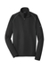 Eddie Bauer Men's Black Half-Zip Base Layer Fleece  Black || product?.name || ''