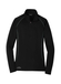 Eddie Bauer Women's Black Half-Zip Base Layer Fleece  Black || product?.name || ''