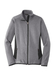 Eddie Bauer Heather Stretch Fleece Jacket Grey Heather Women's  Grey Heather || product?.name || ''