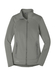 Eddie Bauer Highpoint Fleece Jacket Metal Grey Women's  Metal Grey || product?.name || ''