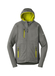 Eddie Bauer Sport Hooded Fleece Jacket Metal Grey / Grey Steel / Citron Men's  Metal Grey / Grey Steel / Citron || product?.name || ''