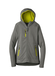Eddie Bauer Sport Hooded Fleece Jacket Metal Grey / Grey Steel / Citron Women's  Metal Grey / Grey Steel / Citron || product?.name || ''