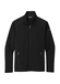Eddie Bauer Men's Black Smooth Fleece Jacket  Black || product?.name || ''