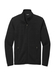 Eddie Bauer Men's Black Sweater Fleece Jacket  Black || product?.name || ''