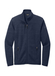 Eddie Bauer Men's Sweater Fleece Jacket River Blue Heather  River Blue Heather || product?.name || ''