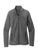 Eddie Bauer Sweater Fleece Jacket Dark Grey Heather Women's  Dark Grey Heather || product?.name || ''