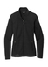 Eddie Bauer Women's Black Sweater Fleece Jacket  Black || product?.name || ''