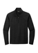 Eddie Bauer Men's Black Sweater Fleece Quarter-Zip  Black || product?.name || ''