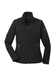 Eddie Bauer Women's Black Rugged Ripstop Soft Shell Jacket  Black || product?.name || ''