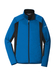 Eddie Bauer Expedition Blue / Black Men's Trail Soft Shell Jacket  Expedition Blue / Black || product?.name || ''