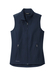 Eddie Bauer Women's Stretch Soft Shell Vest River Blue Navy  River Blue Navy || product?.name || ''