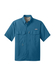 Eddie Bauer Gulf Teal Men's Short-Sleeve Performance Fishing Shirt  Gulf Teal || product?.name || ''