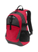  Eddie Bauer Ripstop Backpack Radish / Grey Steel  Radish / Grey Steel || product?.name || ''