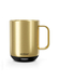 Ember 10 oz Metallic Mug Gold   Gold || product?.name || ''