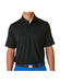 Fairway And Greene Men's Black Solid Tech Jersey Polo  Black || product?.name || ''