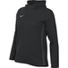 Nike Women's Dri-Fit Showtime Full-Zip Hoodie Team Black/Team Black || product?.name || ''