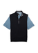 Footjoy Men's Black Performance Half-Zip Vest Black || product?.name || ''