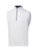 Footjoy Men's Performance Half-Zip Vest White || product?.name || ''