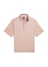 Men's Footjoy Performance Half-Zip Vest Quartz Pink Quartz Pink || product?.name || ''