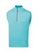 Footjoy Men's Performance Half-Zip Vest Aqua || product?.name || ''