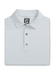 Footjoy Classic Stripe Polo Men's White  White || product?.name || ''