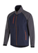 Footjoy Men's Hydrotour Jacket Navy / Charcoal / Orange  Navy / Charcoal / Orange || product?.name || ''