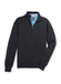 Footjoy Lined Performance Half-Zip Sweater Heather Charcoal Men's  Heather Charcoal || product?.name || ''