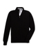 Footjoy Men's Black Lined Performance Half-Zip Sweater  Black || product?.name || ''