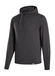 Footjoy Lightweight Hoodie Heather Charcoal Men's  Heather Charcoal || product?.name || ''