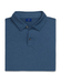 Footjoy Storm Heather Men's Drirelease Solid Jersey Self Collar Athletic Fit Polo  Storm Heather || product?.name || ''