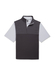 Footjoy Heather Yoke Half-Zip Vest Charcoal Men's  Charcoal || product?.name || ''