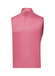 FootJoy Men's Heather Yoke Half-Zip Vest Rose || product?.name || ''