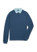 Footjoy Ink Heather Men's Drirelease French Terry Crew Neck  Ink Heather || product?.name || ''
