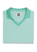 FootJoy Women's End on End Open Collar Polo Spearmint || product?.name || ''