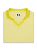 Yellow Women's Footjoy End On End Open Collar Polo  Yellow || product?.name || ''