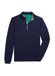 Footjoy Men's Lightweight Solid Midlayer With Trim Navy  Navy || product?.name || ''