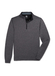 Footjoy Lightweight Solid Midlayer With Trim Heather Charcoal Men's  Heather Charcoal || product?.name || ''