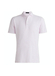 Custom G/FORE Men's Feeder Stripe Tech Pique Polo Blush || product?.name || ''