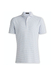 Custom G/FORE Men's Feeder Stripe Tech Pique Polo Nimbus || product?.name || ''