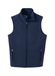 Port Authority Men's Core Soft Shell Vest Dress Blue Navy  Dress Blue Navy || product?.name || ''