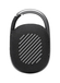 JBL Clip 4 Ultra-Portable Waterproof Speaker Black   Black || product?.name || ''