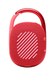  JBL Clip 4 Ultra-Portable Waterproof Speaker Red  Red || product?.name || ''