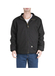 Berne Men's Black Flagstone Flannel-Lined Duck Jacket  Black || product?.name || ''