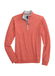 Men's Johnnie-O Sully Quarter-Zip  Amber Amber || product?.name || ''